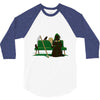 blind date 3/4 Sleeve Shirt