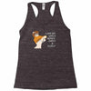 i like my women nerdy, dirty &amp; curvey Racerback Tank