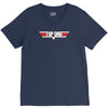 top dad V-Neck Tee