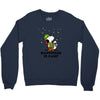 Happiness is Camp Crewneck Sweatshirt