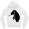 Lady Zipper Hoodie