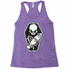 skate until the end Racerback Tank