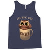 owl coffee Tank Top