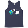oil spill Tank Top