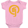 dj club dance rave music house techno cool Baby Onesie