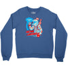 dolphin lundgren Crewneck Sweatshirt