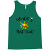 world's best aunt Tank Top