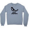 no fear ducati ktm dakar Crewneck Sweatshirt