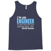 engineer Tank Top