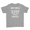 May Girls Youth Tee