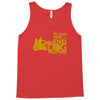 annual ride to end dog fighting Tank Top