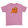 les entrechats noir Youth Tee
