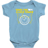 clocktower Baby Bodysuit