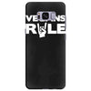 vegans rule Samsung Galaxy S8 Plus Case