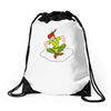 peter pan  return to never land Drawstring Bags