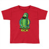i'm pickle rick Toddler T-shirt