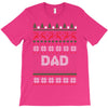 ugly christmas dad T-Shirt