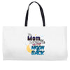 mom moon&amp;back Weekender Totes