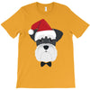 schnauzer dog T-Shirt