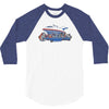 future dinner 3/4 Sleeve Shirt