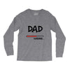 dad loading Long Sleeve Shirts