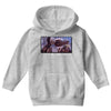 I'll Be Right Here E.t. Youth Hoodie