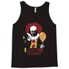 it pennywise clown Tank Top