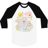 roughin' it 3/4 Sleeve Shirt