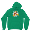 boxers support leukemia awareness Unisex Hoodie