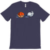the hare and the shell T-Shirt