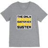 the only good V-Neck Tee