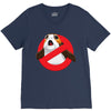 NO PORGS! V-Neck Tee
