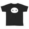 big hero 6 baymax head eyes Toddler T-shirt