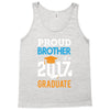 Class of 2017 Proud Brother Graduation Tank Top