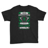 Never Underestimate The Strength Of A Liver Cancer Warrior Youth Tee