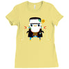 recharge Ladies Fitted T-Shirt