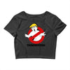 Trumpbusters Crop Top