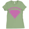 supermom Ladies Fitted T-Shirt