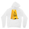 caution bananas Unisex Hoodie
