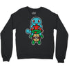 my turtles Crewneck Sweatshirt
