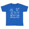 angry day Toddler T-shirt