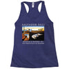 Salvador Dali The Persistence Of Memory Racerback Tank