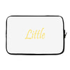 little Laptop sleeve