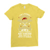 I'm A Veteran Pawpaw T Shirt Ladies Fitted T-Shirt