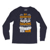 My Daughter Is Super Awesome Her Mom Long Sleeve Shirts