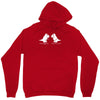 trex i love you this much Unisex Hoodie