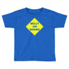 belly on board beer Toddler T-shirt