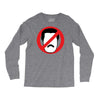 no mas maduro Long Sleeve Shirts