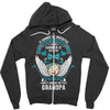 I Own It Forever The Title Grandpa Zipper Hoodie