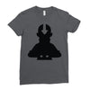 avatar the last air master Ladies Fitted T-Shirt